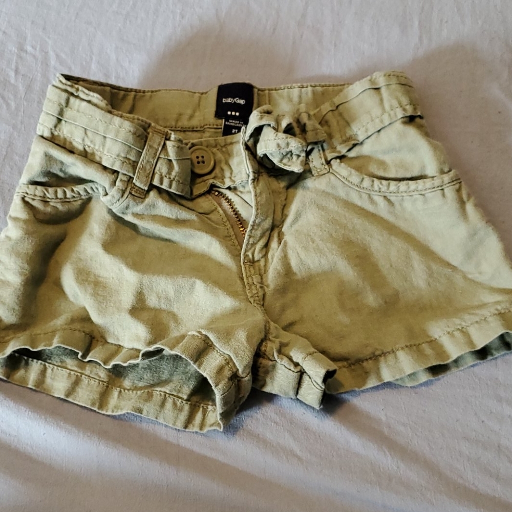 Baby Gap Shorts